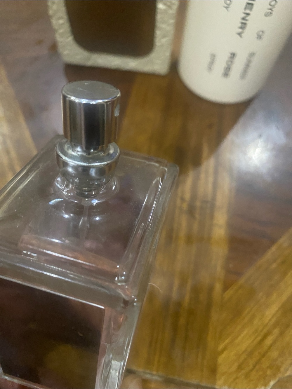 (3) fragrances - 2 Authentic and 1 perfume; Weworewhat & Henry rose & coco - Picture 2 of 2